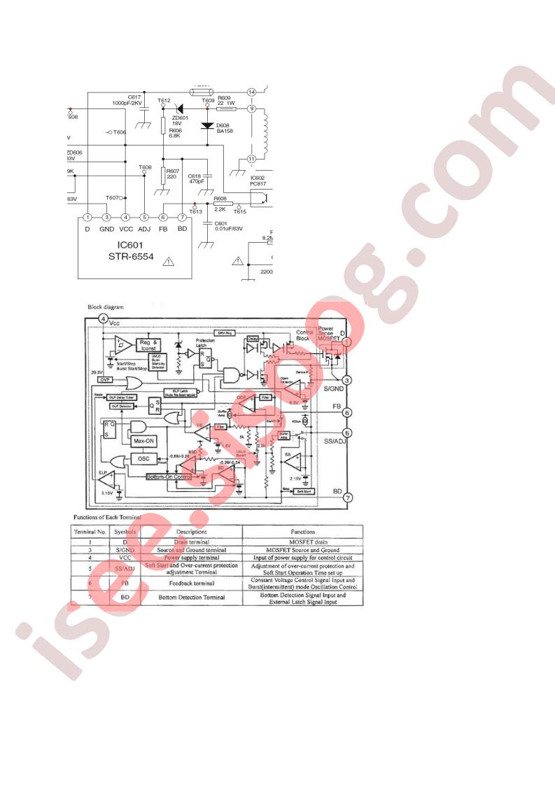 STR-6554