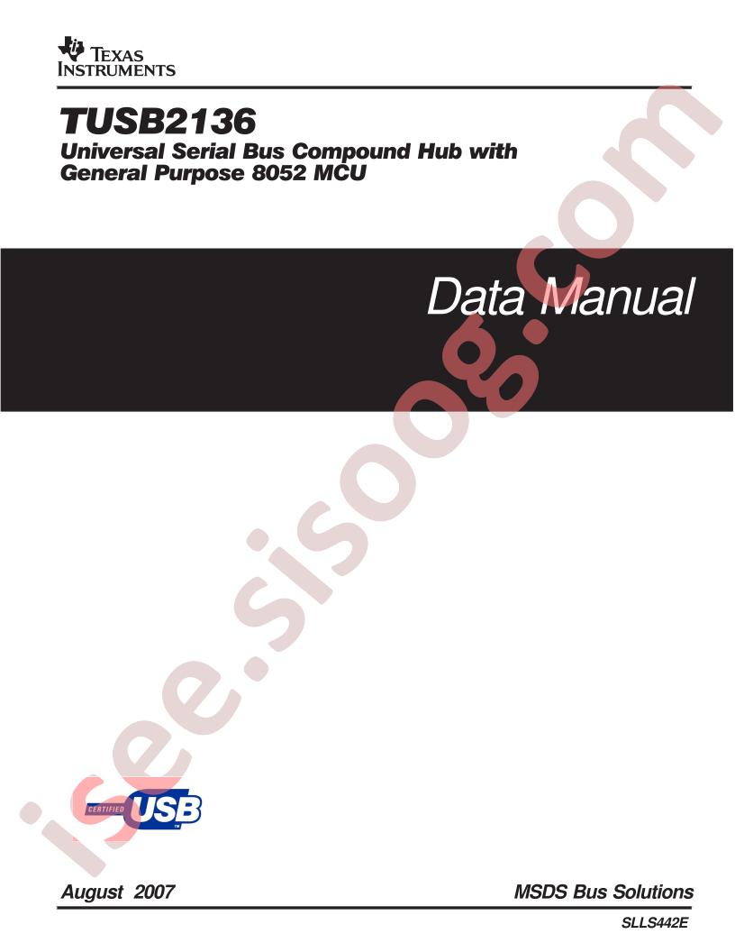 TUSB2136PM
