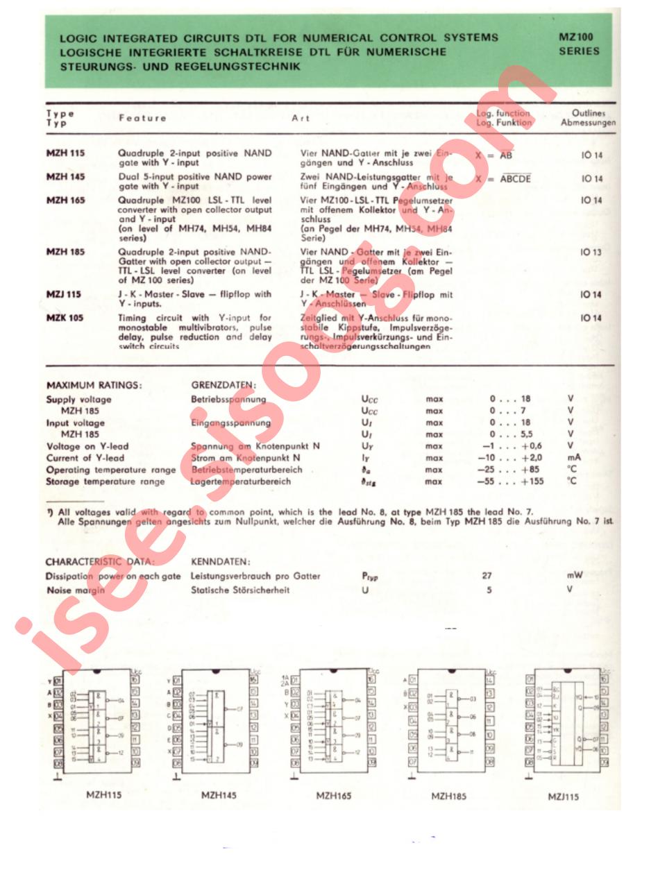 MZH165