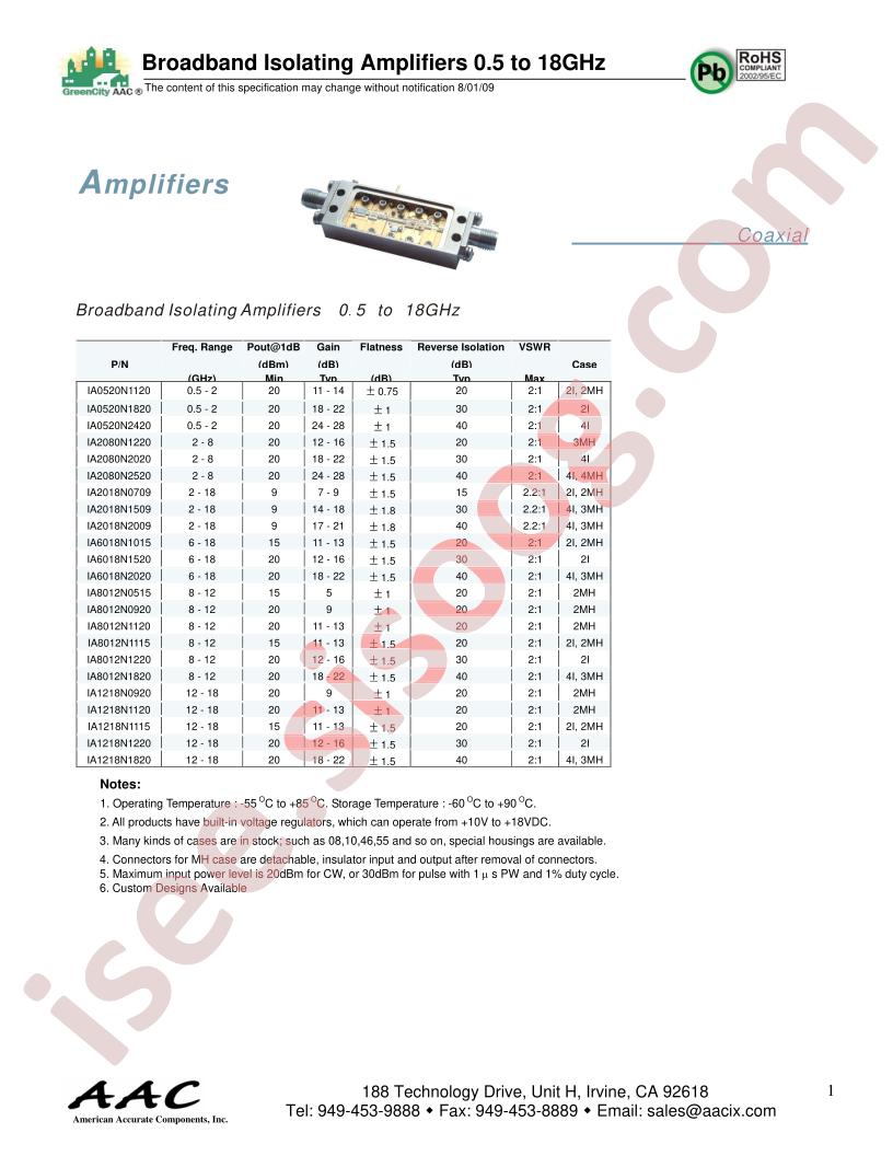 IA8012N1820