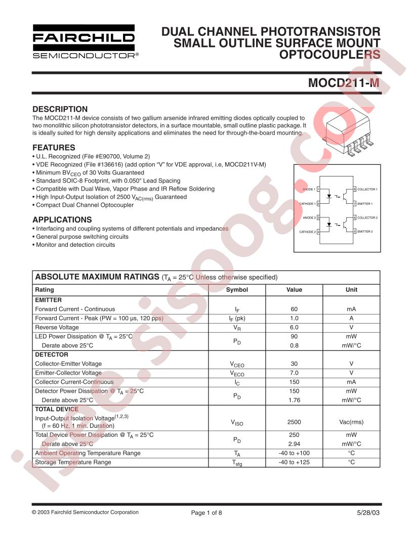 MOCD211-M