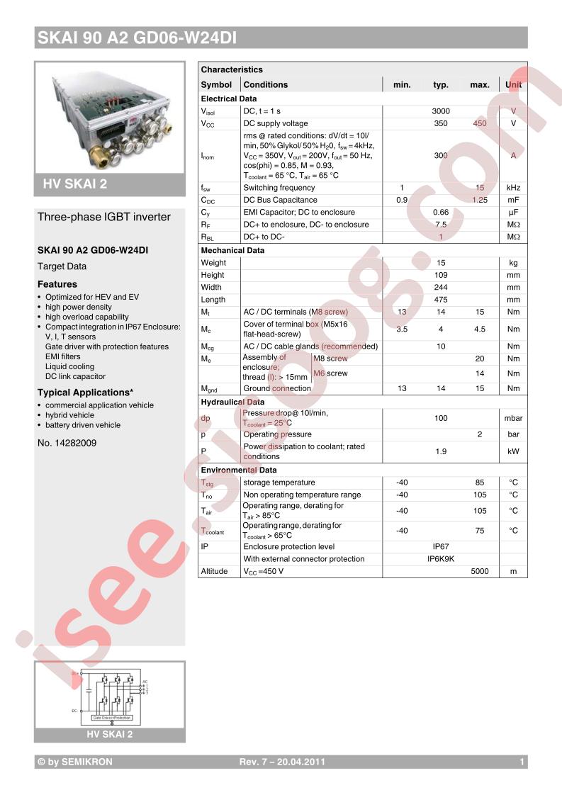 SKAI90A2GD06-W24DI