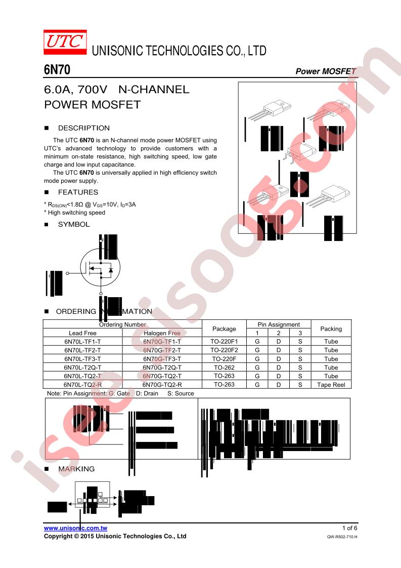 6N70G-TF1-T