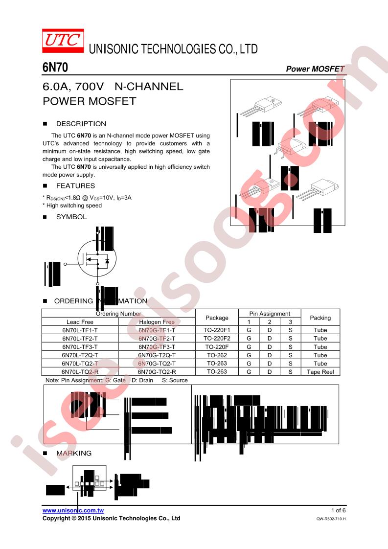 6N70G-TF2-T