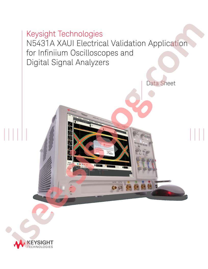 N5431A