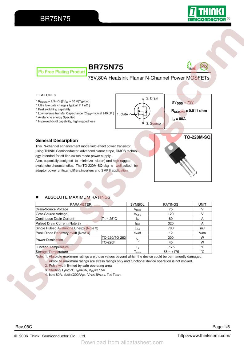 BR75N75