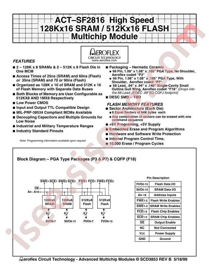 ACT-SF2816N-39F18T