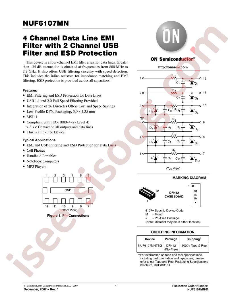 NUF6107MN