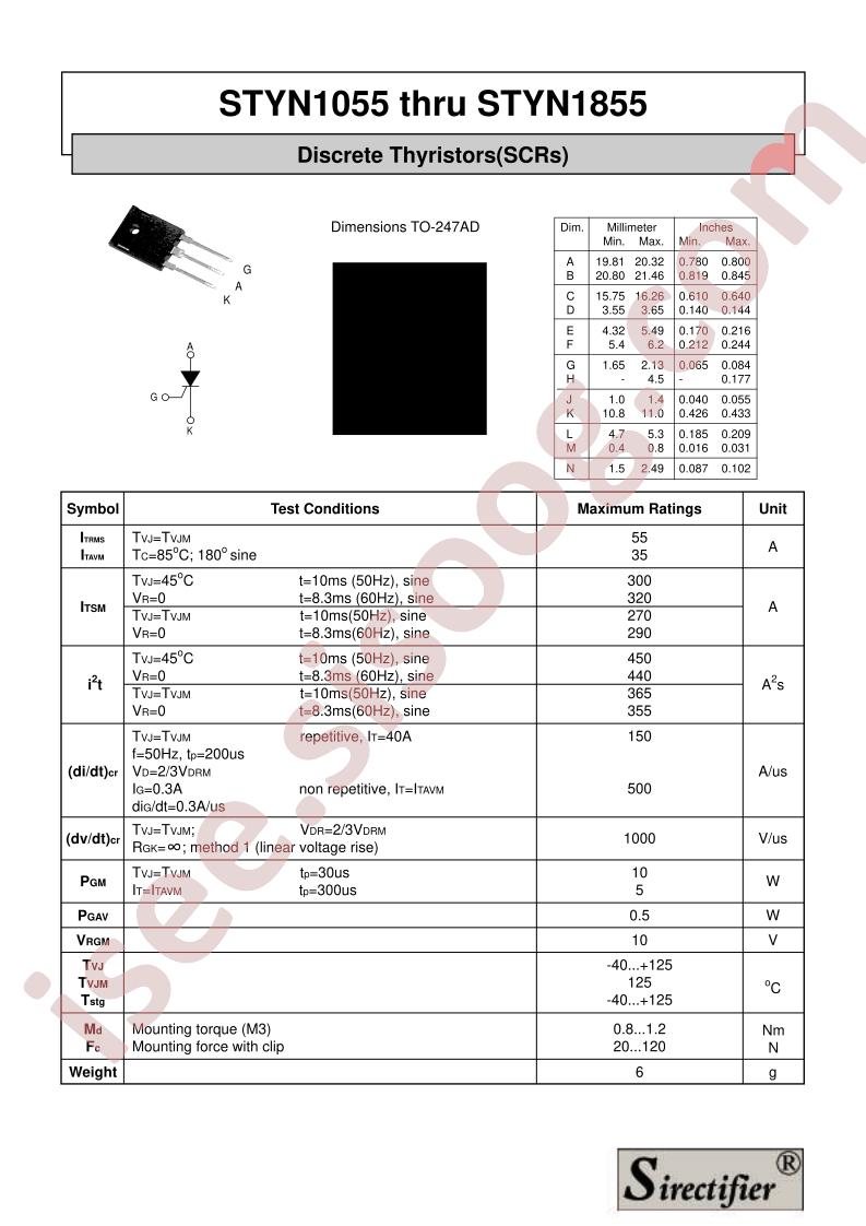 STYN1055