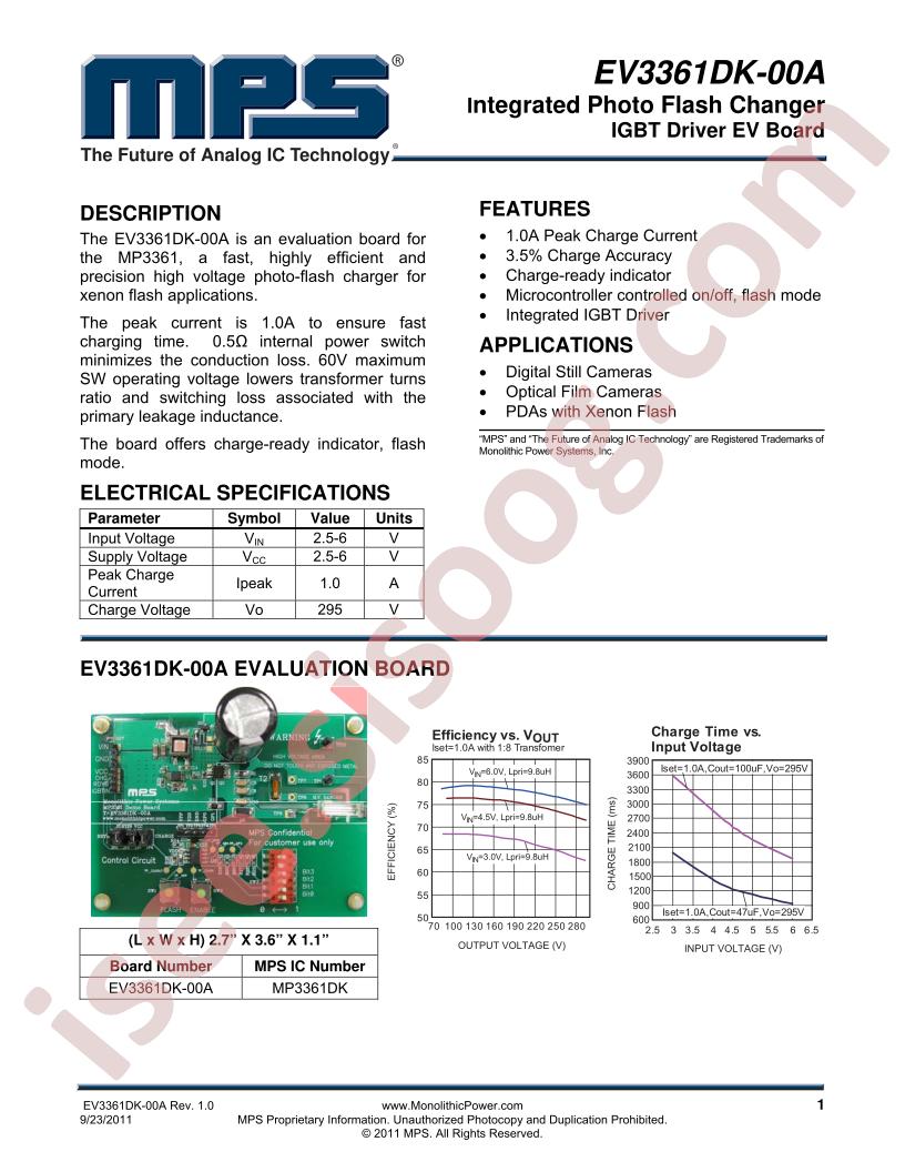 MP3361DK