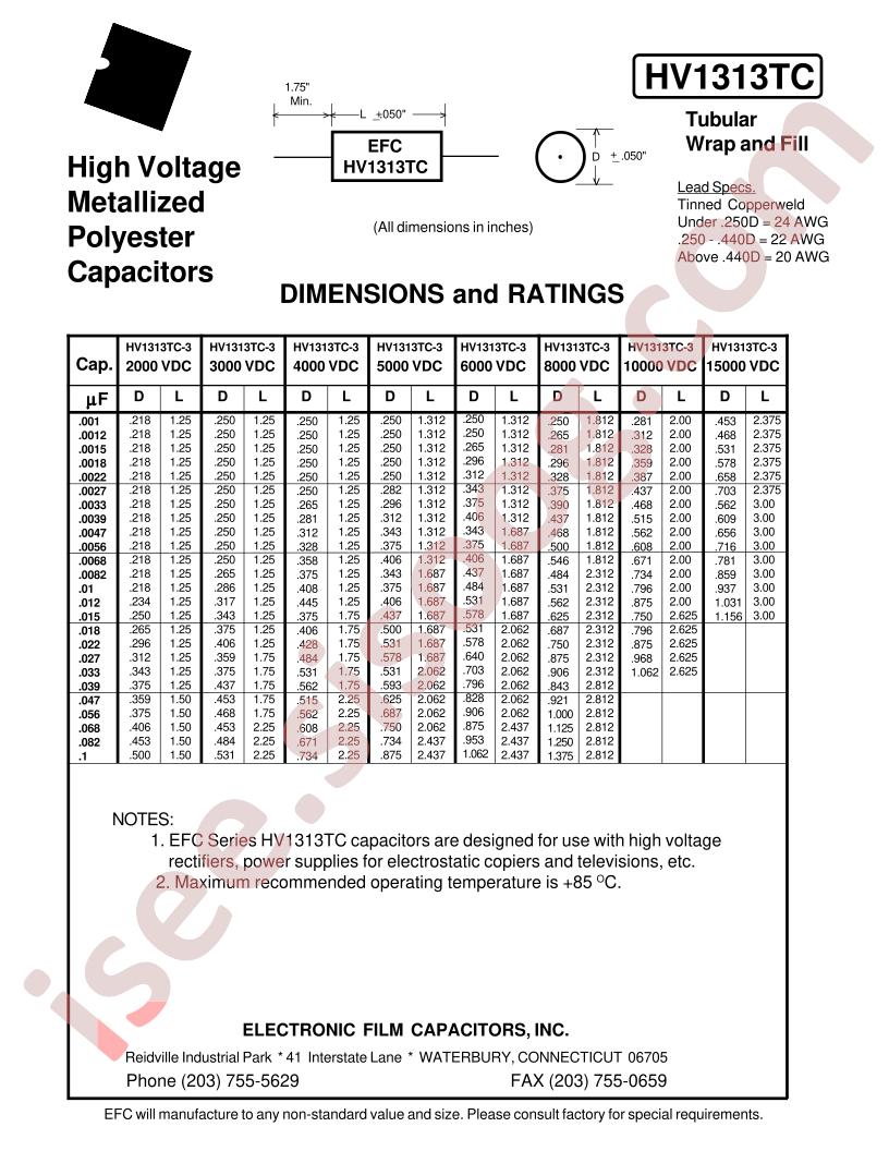 HV1313TC