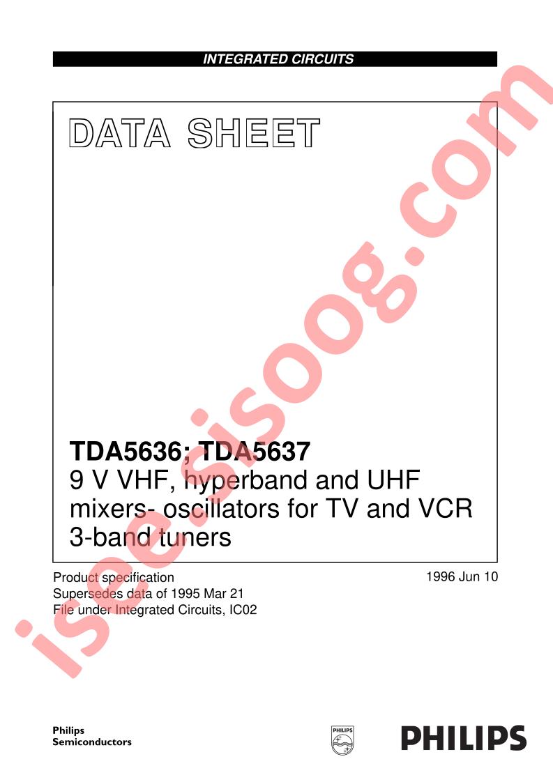 TDA5636T