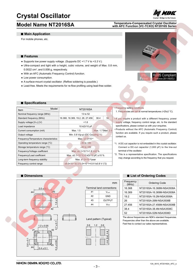 NT2016SA-52M-NSA3508D