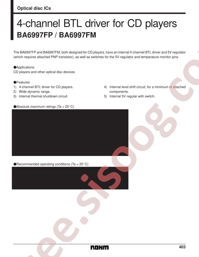 BA6997FP