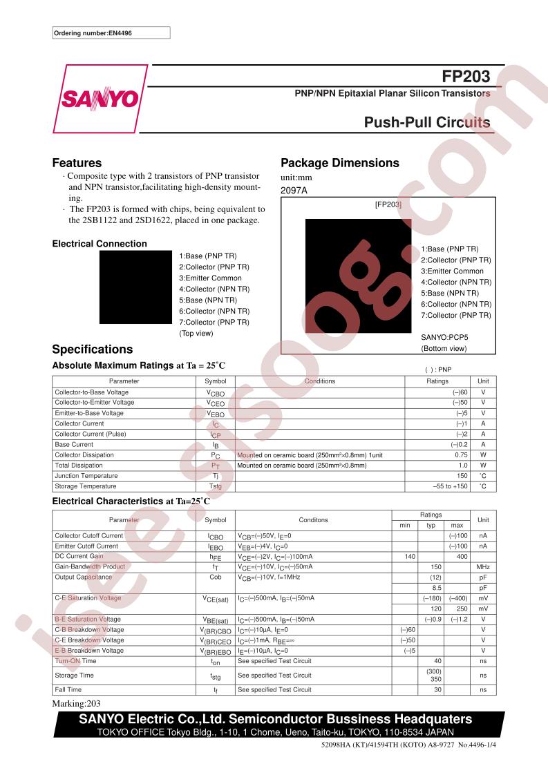 FP203