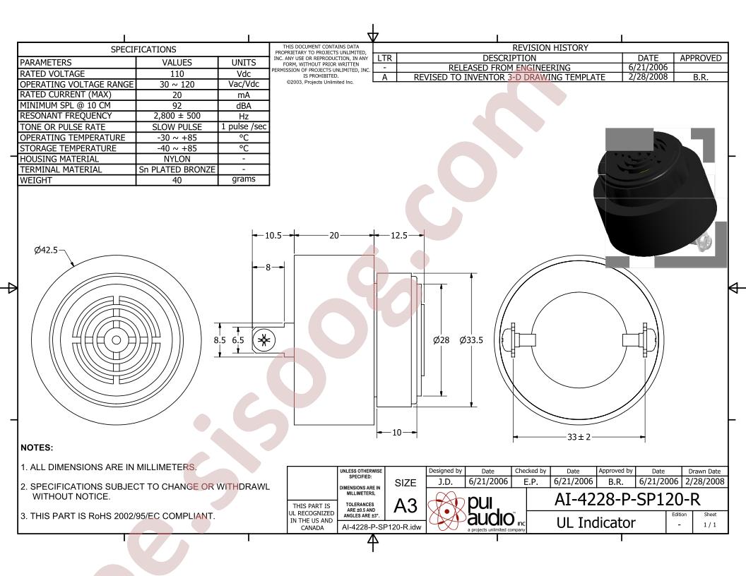 AI-4228-P-SP120-R