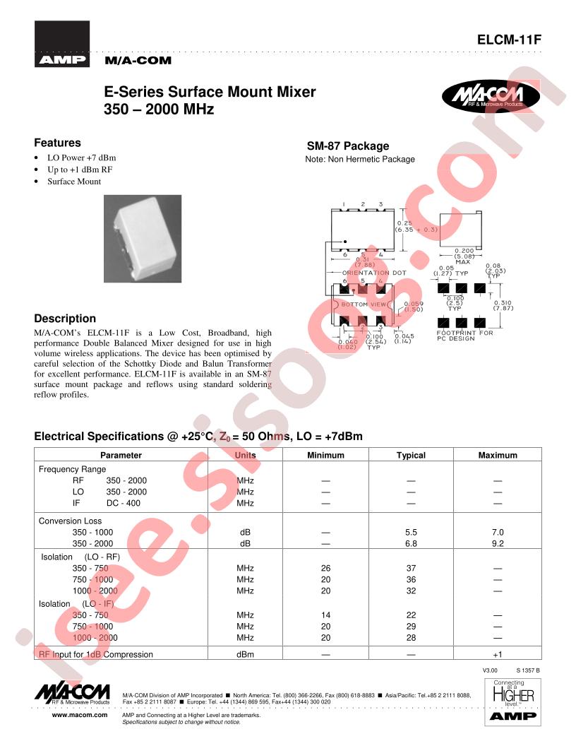 ELCM-11F