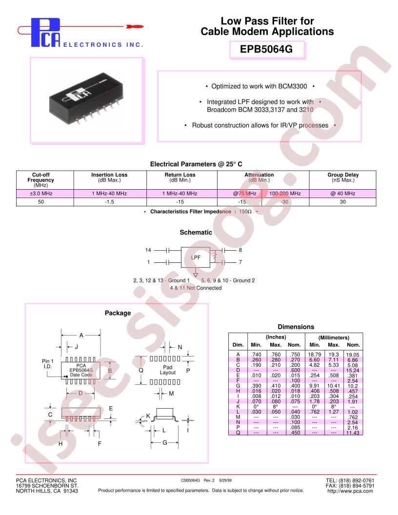 EPB5064G
