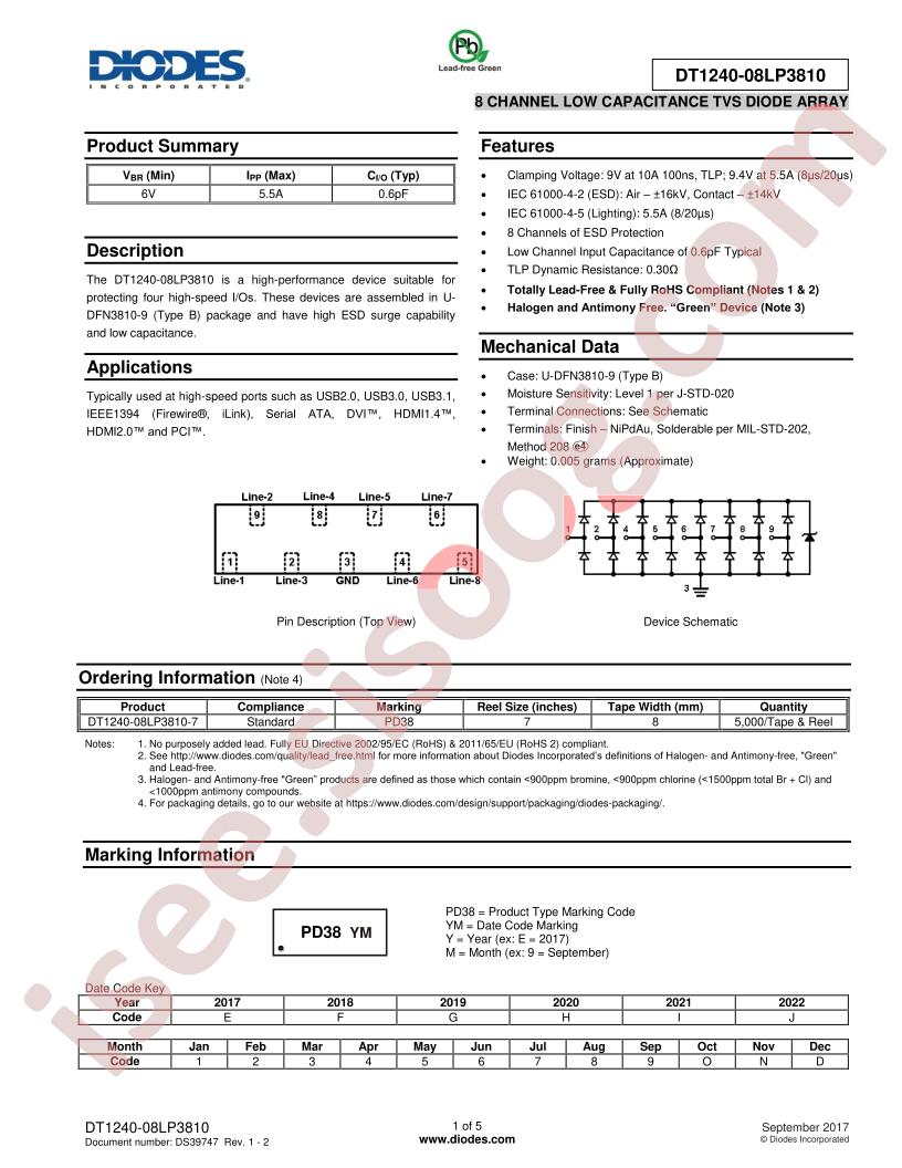 DT1240-08LP3810-7