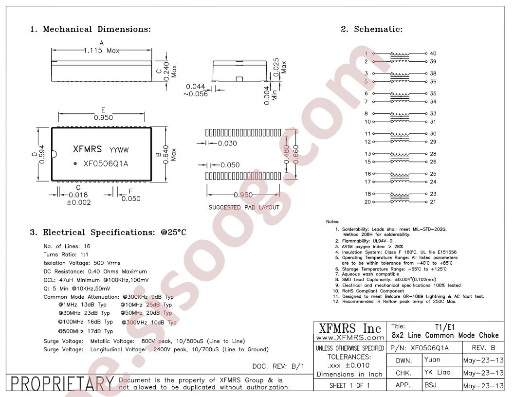 XF0506Q1A