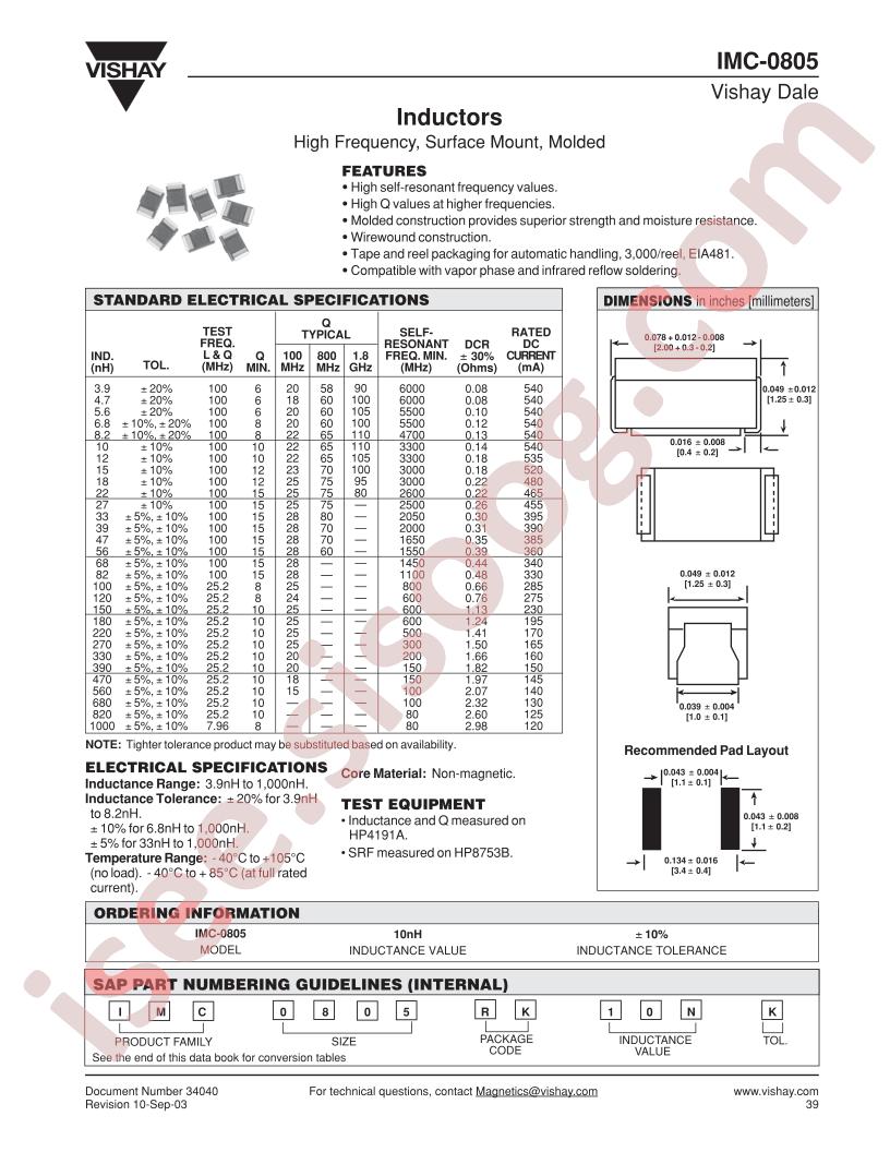 IMC-0805