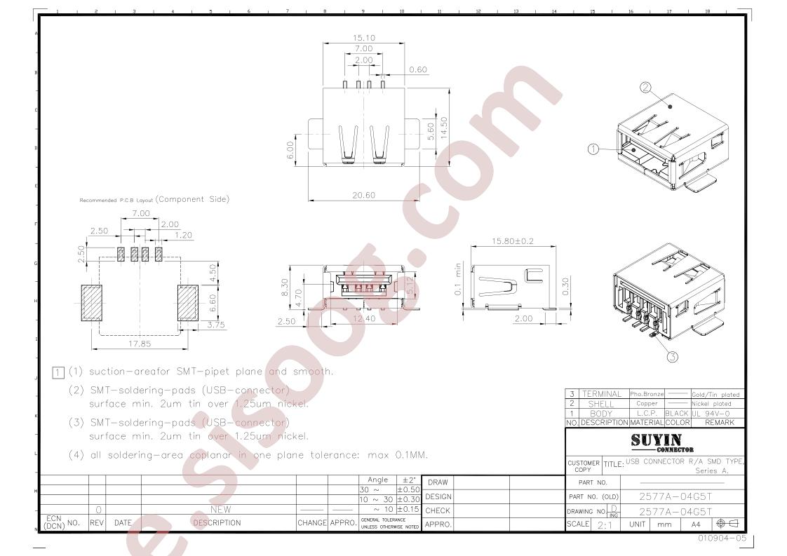 2577A-04G5T