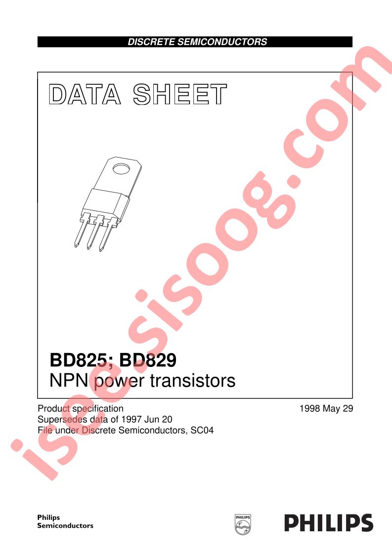 BD825