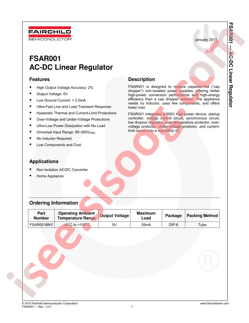 FSAR001
