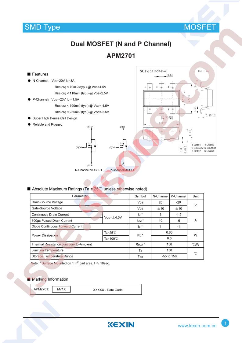 APM2701