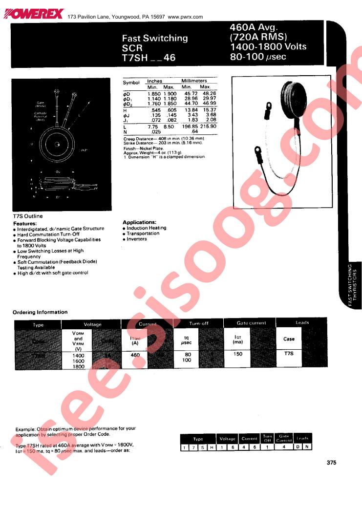 T7SH164614DN