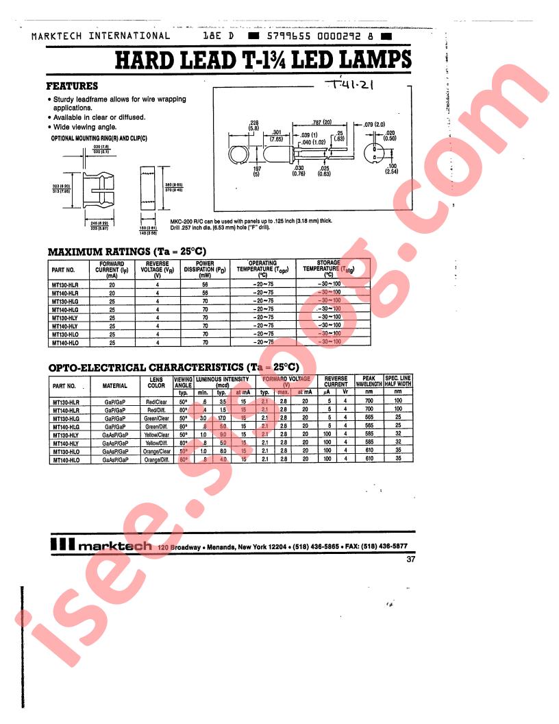 MT130-HLO