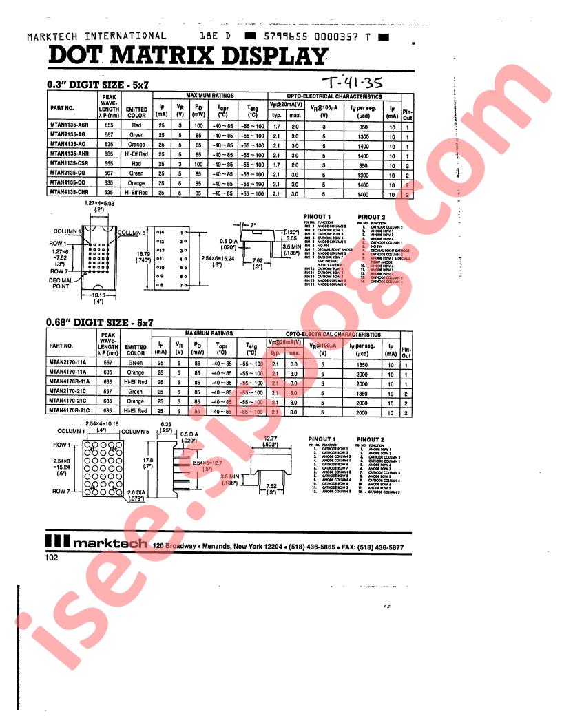 MTAN1135-ASR