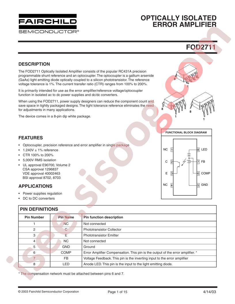 FOD2711