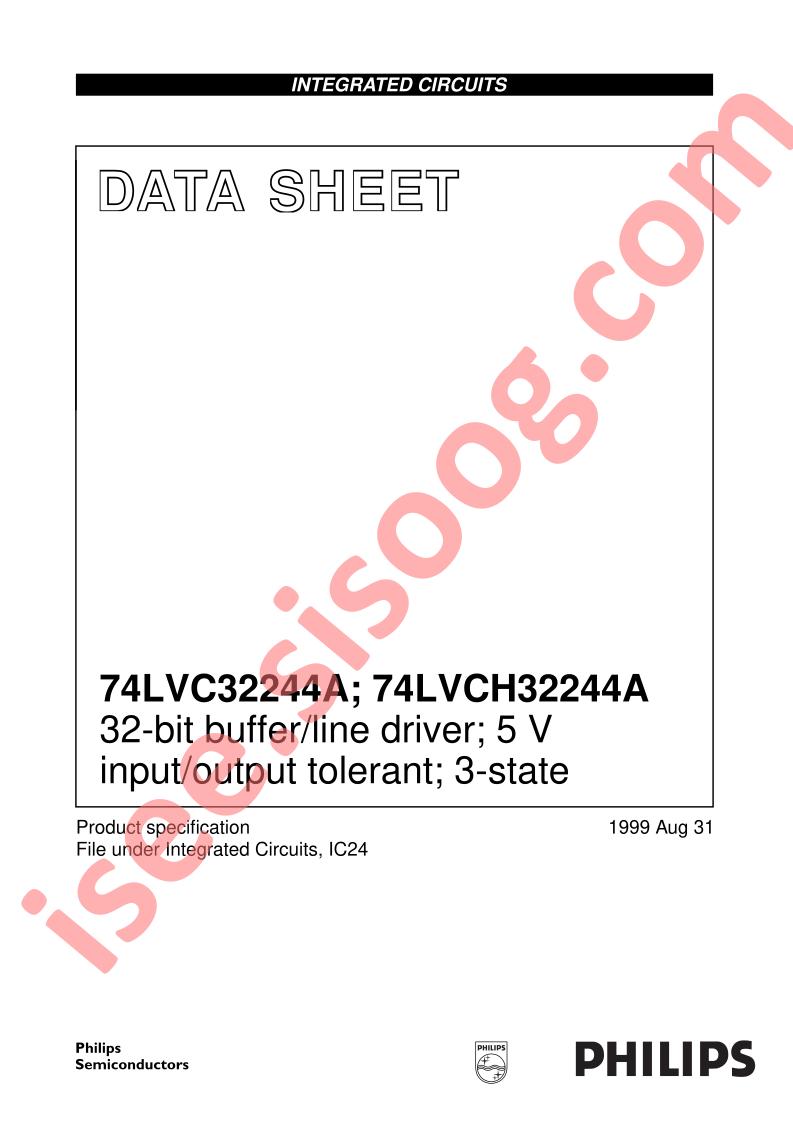 74LVC32244A