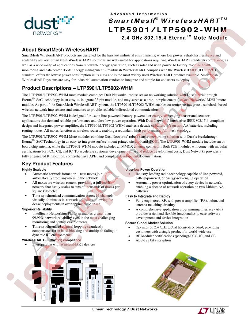 LTP5902-WHM