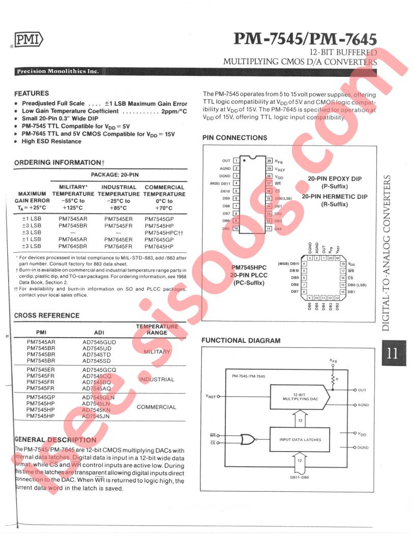 PM7545HPZ