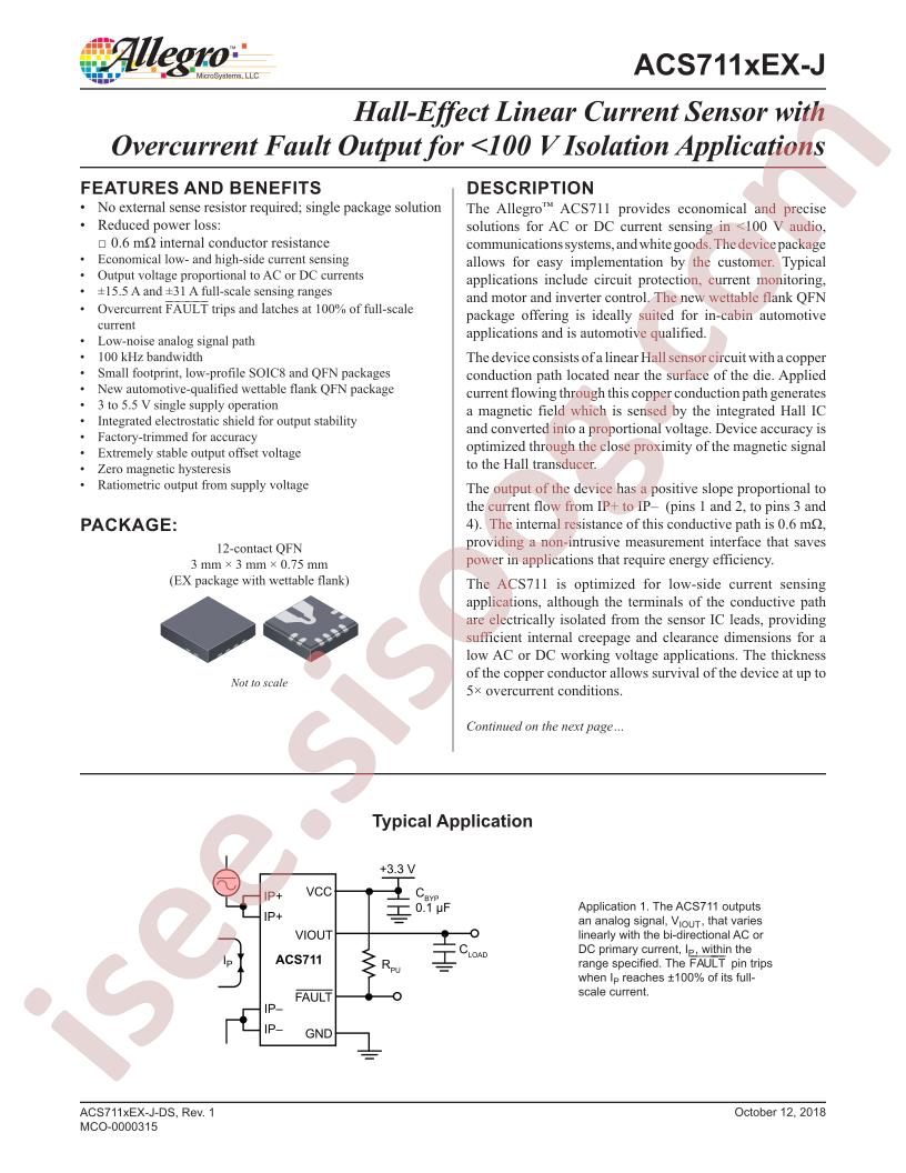 ACS711KEXLT-15AB-J