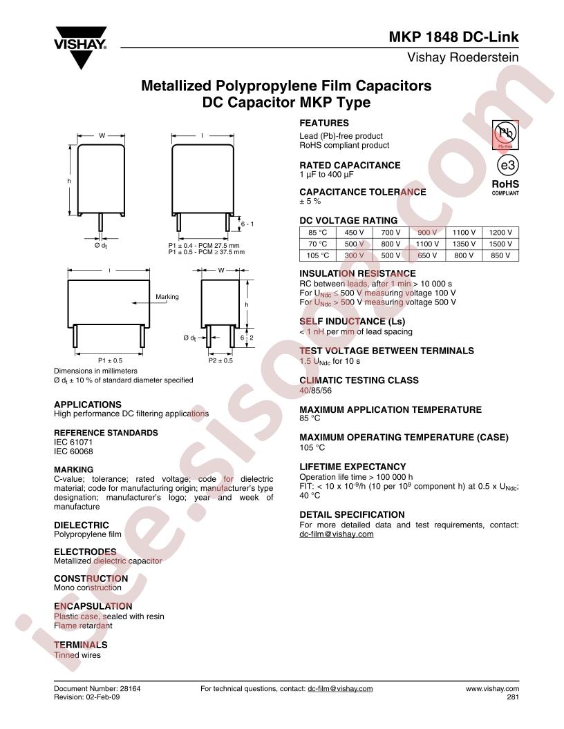 MKP1848510454K2