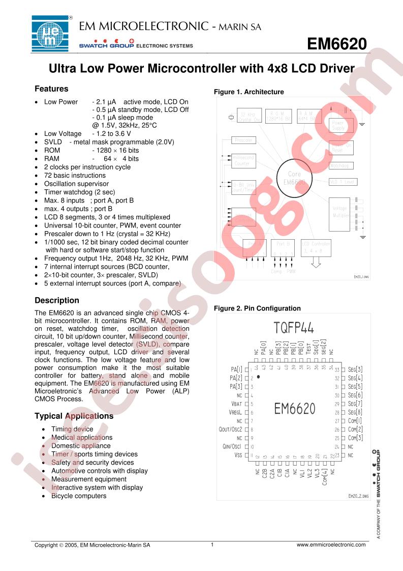 EM6620WS27