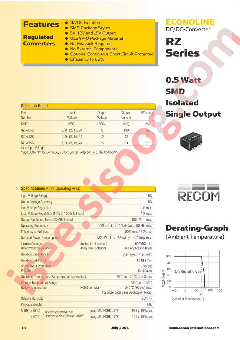 RZ-0912S