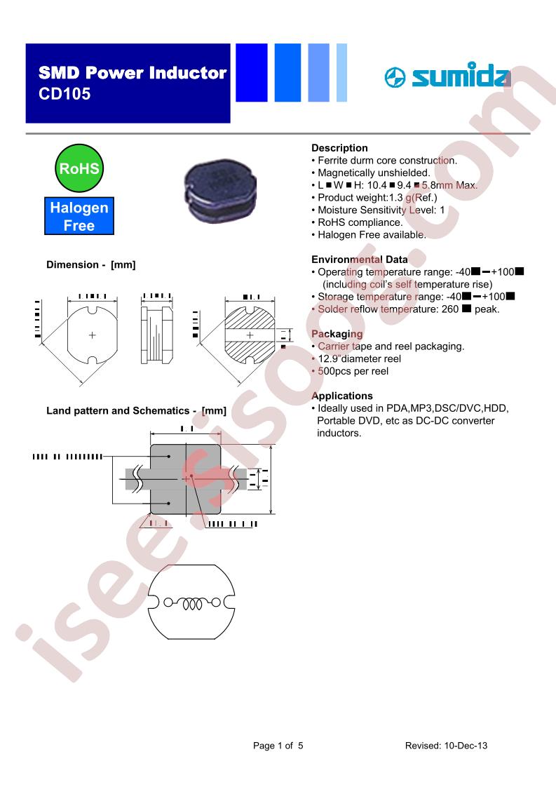 CD105NP-680KC