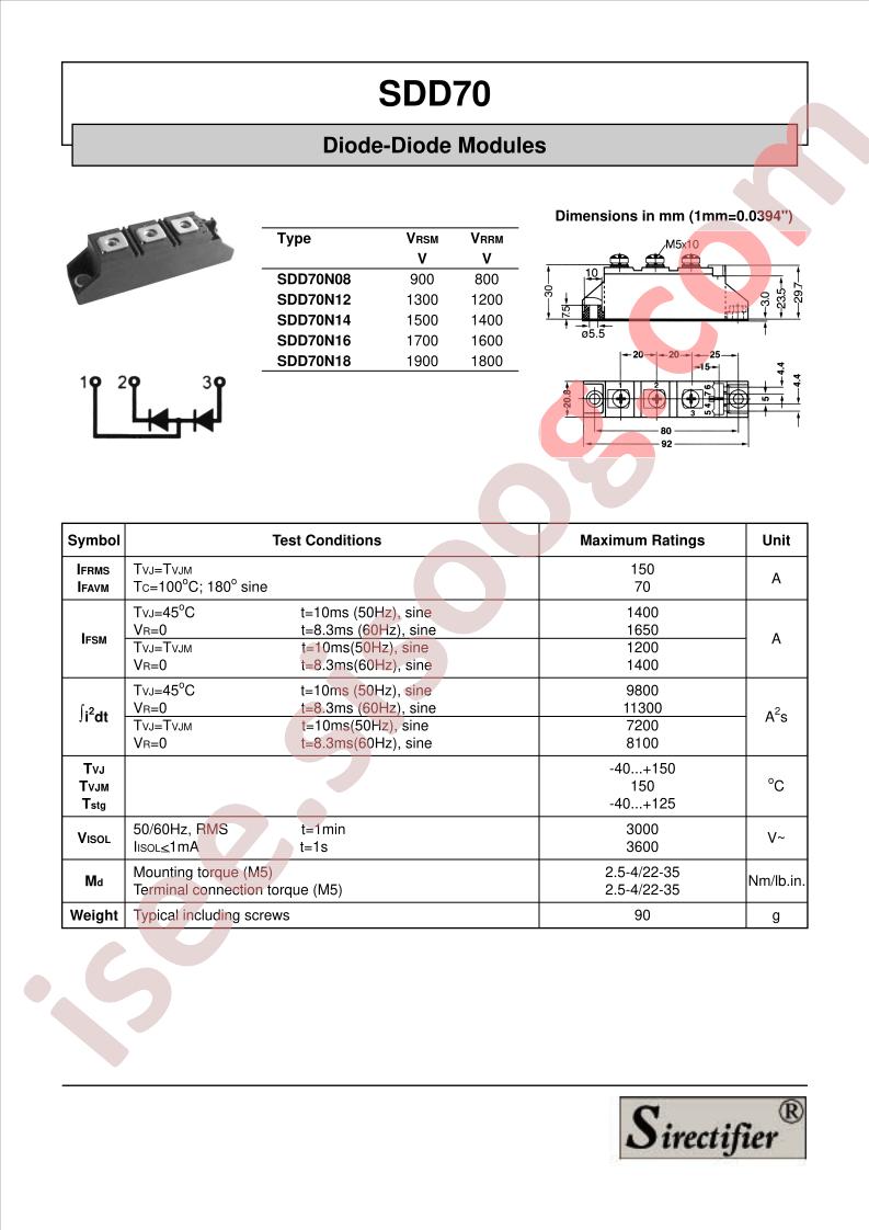 SDD70N08