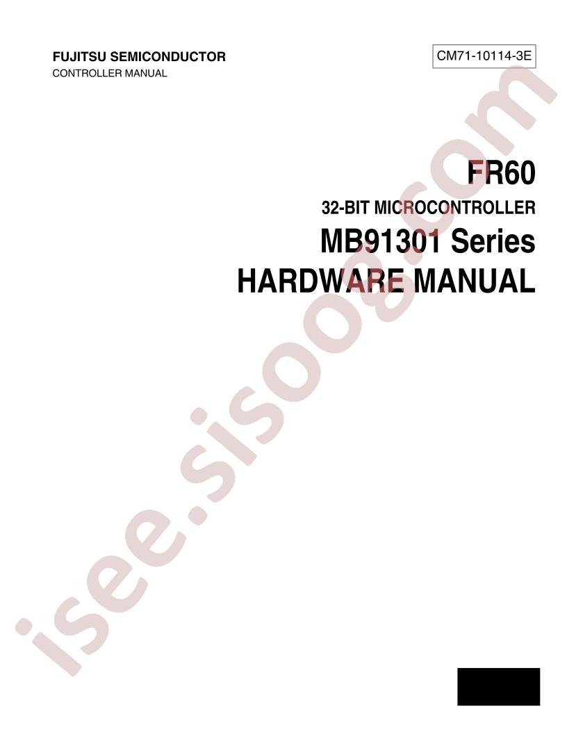 MB91301A