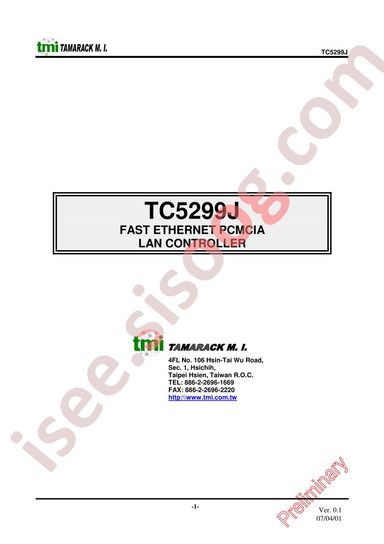 TC5299J