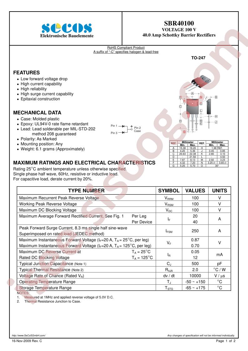 SBR40100