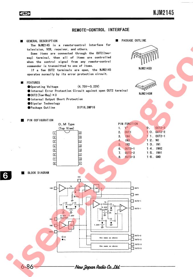 NJM2145