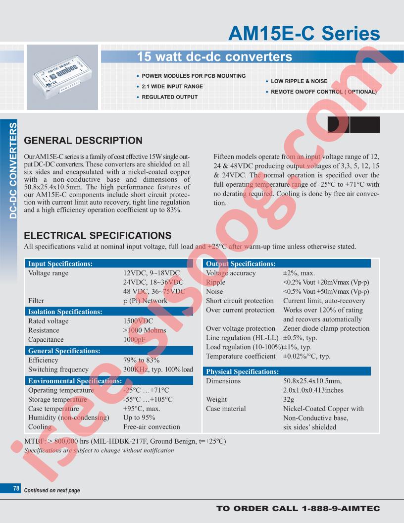 AM15E-1203SC