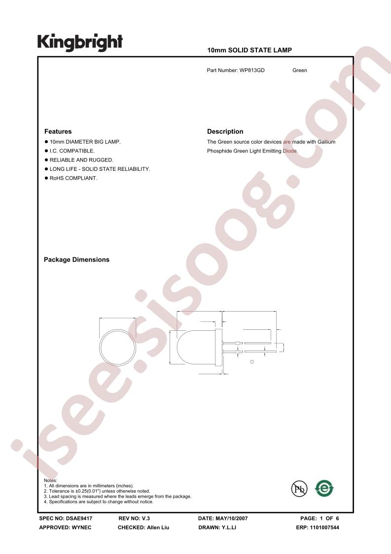 WP813GD