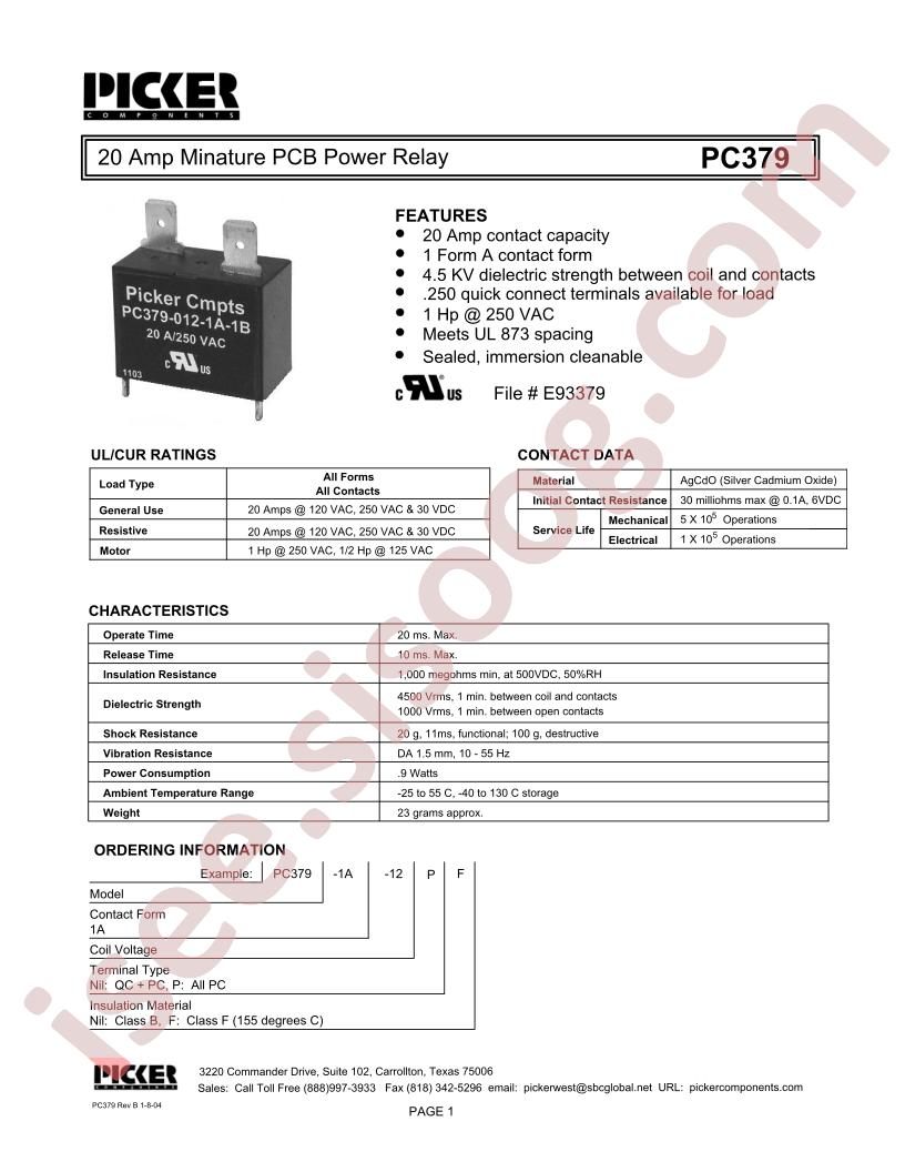 PC3791A-12