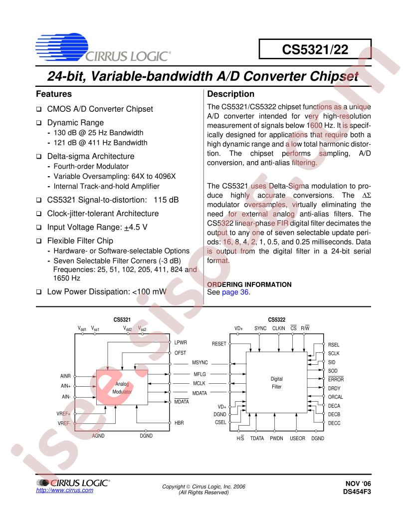 CS5322-BL
